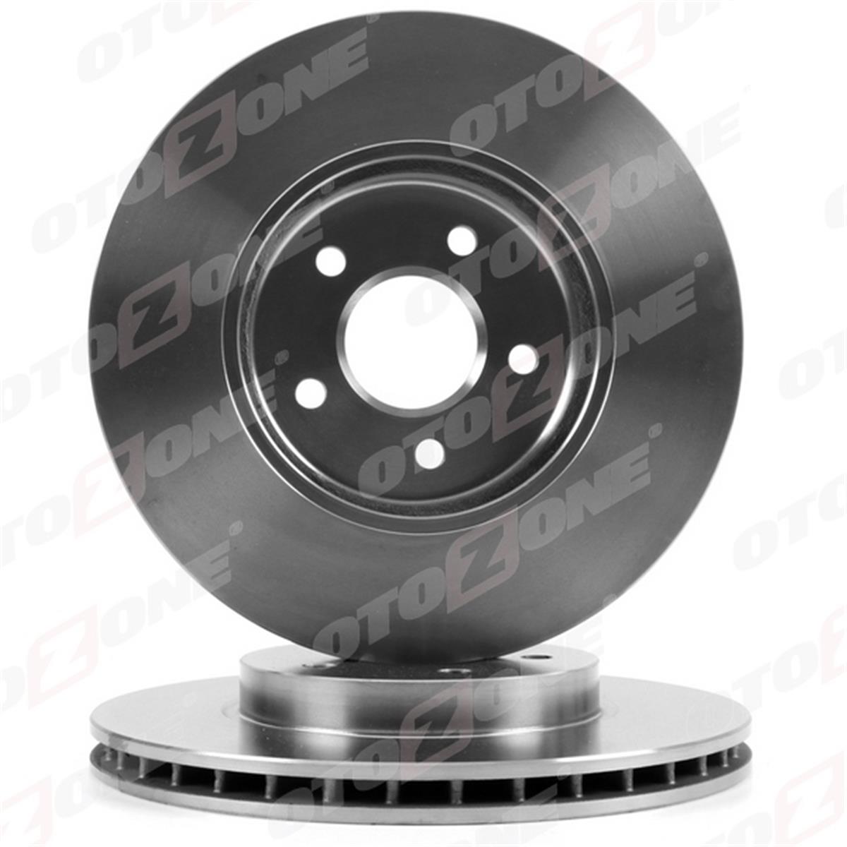 Ford Mondeo 3 Jaguar X Type Ön Fren Disk Aynası 300 7S7j1125bb-1321488-C2s42667