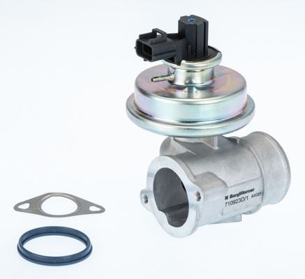 Ford Jaguar EGR Valfi Pnömatik BORGWARNER