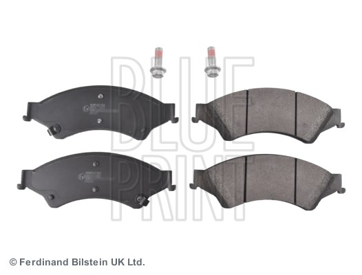 Ford Ranger Ön Fren Balatası BLUEPRINT