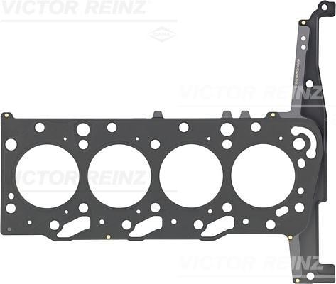 Ford Transit Silindir Kapak Contası 1.15mm 2 Kertik 2.0 TDCİ V.REINZ