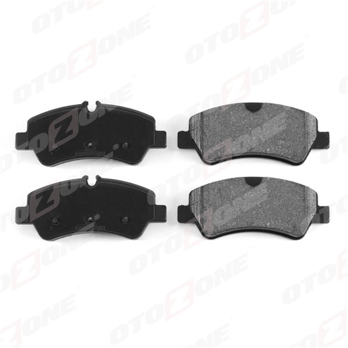 Ford Tourneo Custom Transit Custom Fren Balatası Arka Mebk2j2m008aa-Bk212m008ac-Bk21