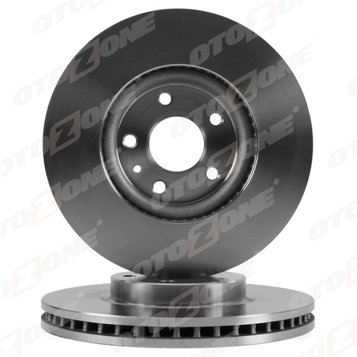 Ford Mondeo (14>) Fren Diski Ön Dg9c1125af-Dg9c1125ae-Dg9c1125