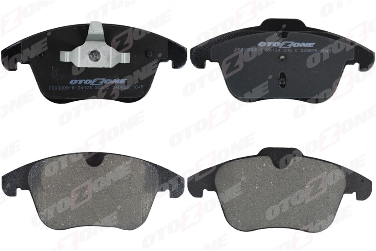 Land Rover Evoque Freelander Mondeo Volvo S60 Ön Fren Balata Me6g9j2k021ab-30793941-Lr02730