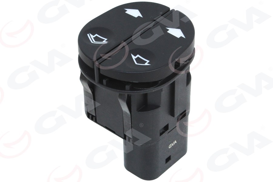 Ford Transit V347 Connect Fiesta Fusion Ön Sol Çiftli Cam Düğmesi GVA
