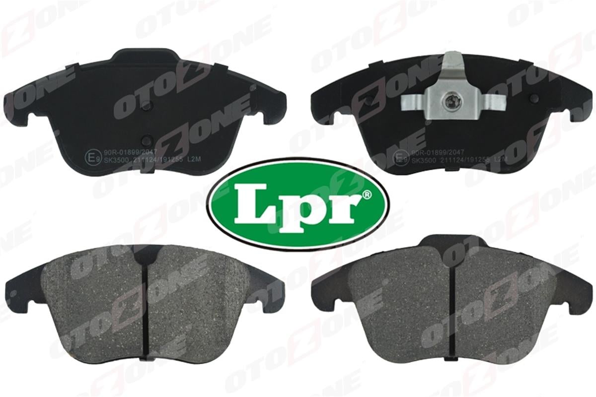 Land Rover Evoque Freelander Ford Mondeo Volvo Ön Fren Balatası Me6g9j2k021ab-30793941-Lr02730