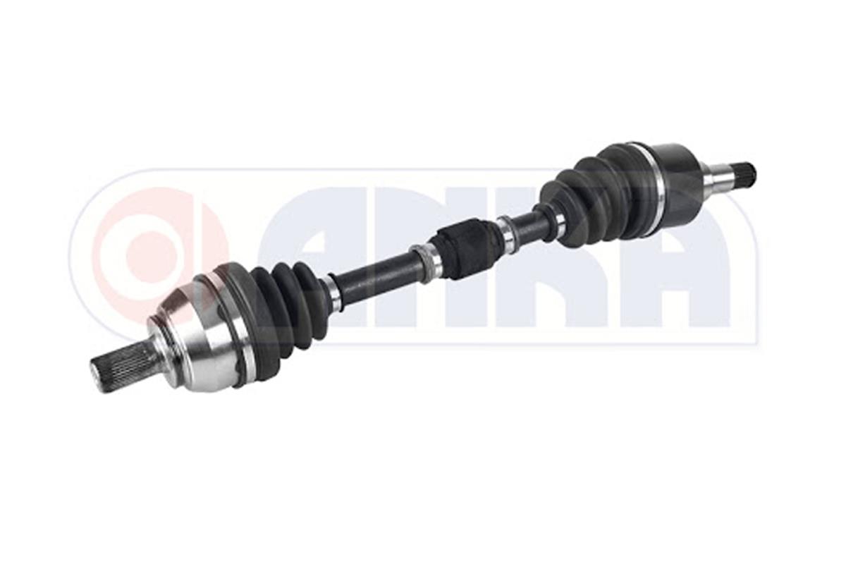 Ford Focus 2 C-Max Volvo S40 Aks Ön Komple Sol 9M513b437ba-3M513b437baf-17079