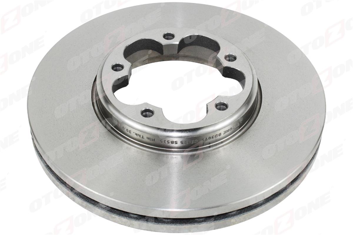 Ford Transit Custom (12>) Fren Diski Aynası Ön Bk211125ha-Bk211125ga-2221678