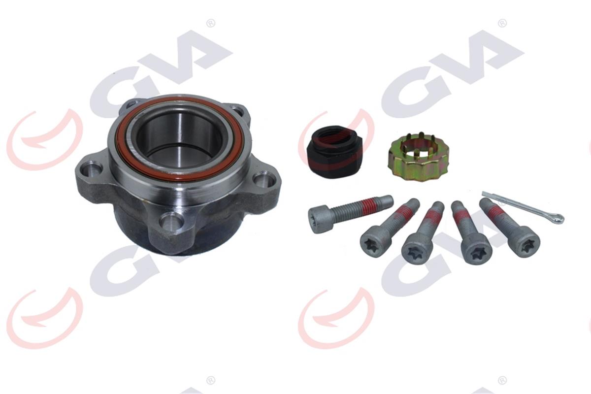 Ford Transit V184 (2000-2006) Ön Teker Bilyası Poryalı Yc152b663af-1C1j1k018aa-405278