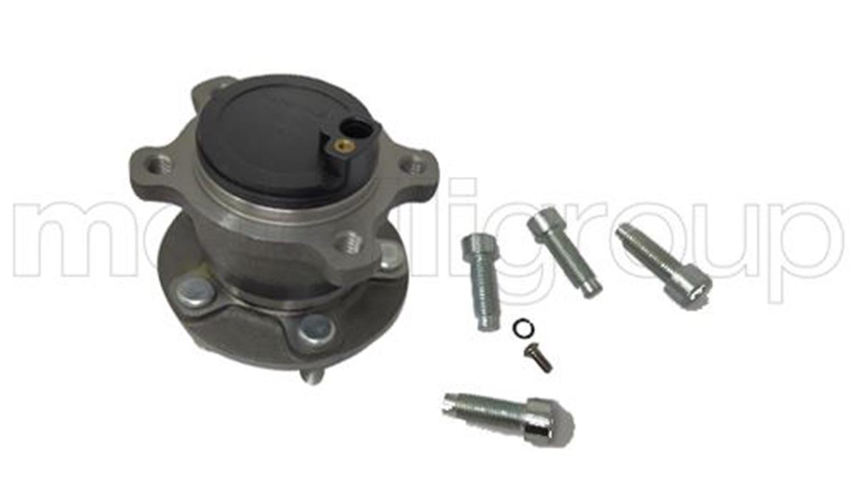 Ford Mondeo Arka Porya Rulmanlı 6G912c299fah-6G912c299fag-1769