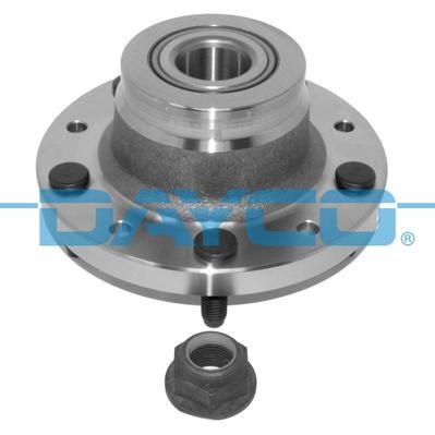 Ford Transit V347 Arka Teker Poryası DAYCO