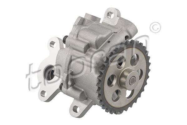 Ford Transit Yağ Pompası TOPRAN
