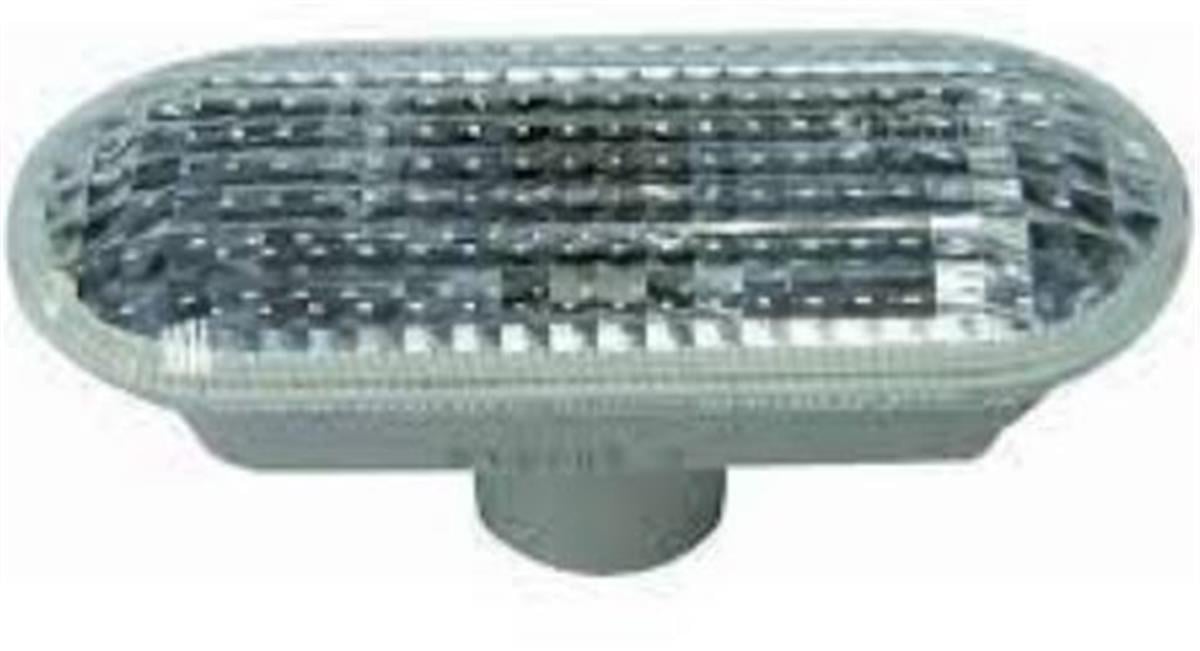 Ford Fiesta (2002-2008) Focus (2004>) C-Max (2003>) Çamurluk Sinyali Beyaz 4M5a13k309aa-1336185