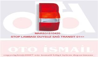 Ford Transit V184 Arka Stop Lambası Duysuz Sağ MARS-