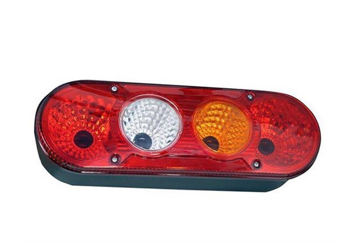 Ford Transit V347 Stop Lambası Komple (Sağ/Sol) Asfar Camı Değişebilir