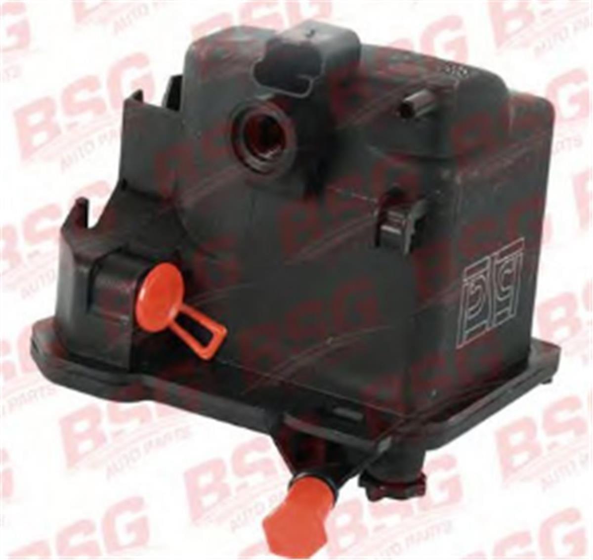 Ford C-Max Focus 1.6 Tdcı Yakıt Filtresi Bsg 03- 3M5q 9155 Cb