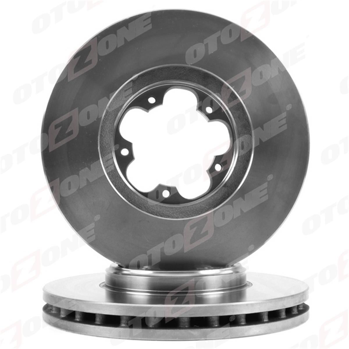 Ford Transit Custom (2012>) Fren Diski Ön Ayna Bk211125b1d-Bk211125bd-2110010