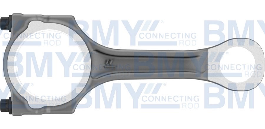 Ford Transit V347 Piston Kolu Uzun Tip BMY