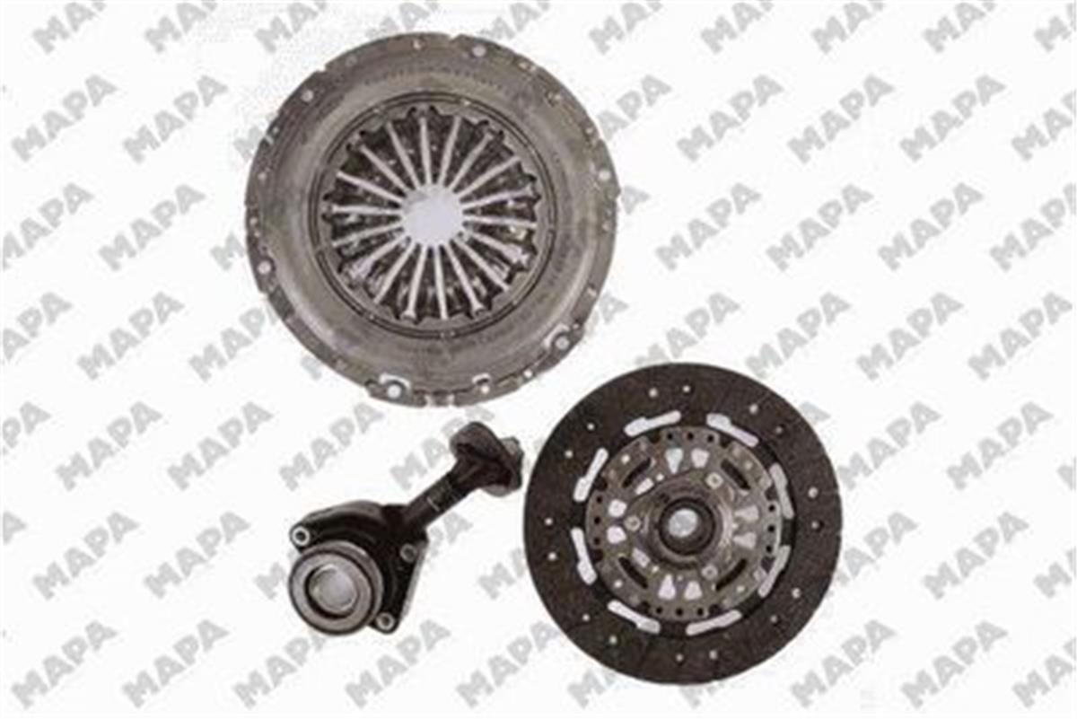 Ford C-Max Focus Mazda Volvo S40 V50 Debriyaj Seti 1789063-9M517c623aa
