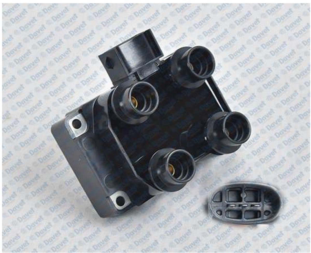 Ford Fiesta Escort Mondeo Ateşleme Bobini Swapp 1.4 1.6 16V