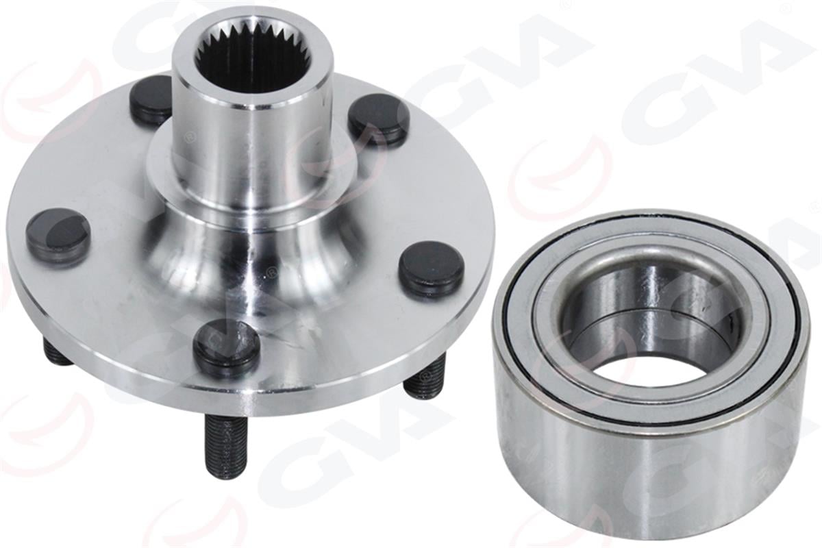 Ford Focus Puma (18>) Teker Rulmanı Poryalı Rulman Ön Jx6c1104c1a-Jx6c1104b1a-Jx6c12