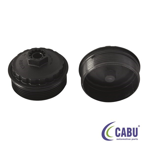 Ford Transit V184 Mondeo 3 2.0 TDCI Motor Yağ Filtre Kapağı CABU