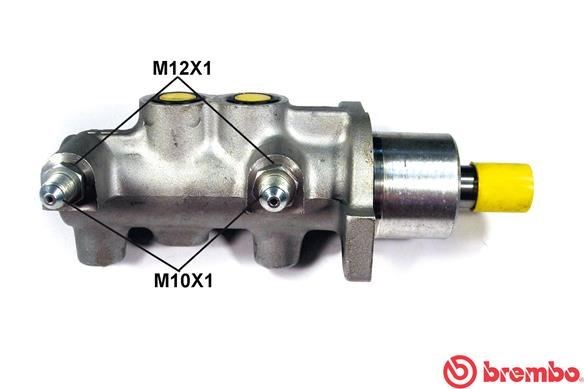 Ford Escort Classic Fren Ana Silindiri BREMBO