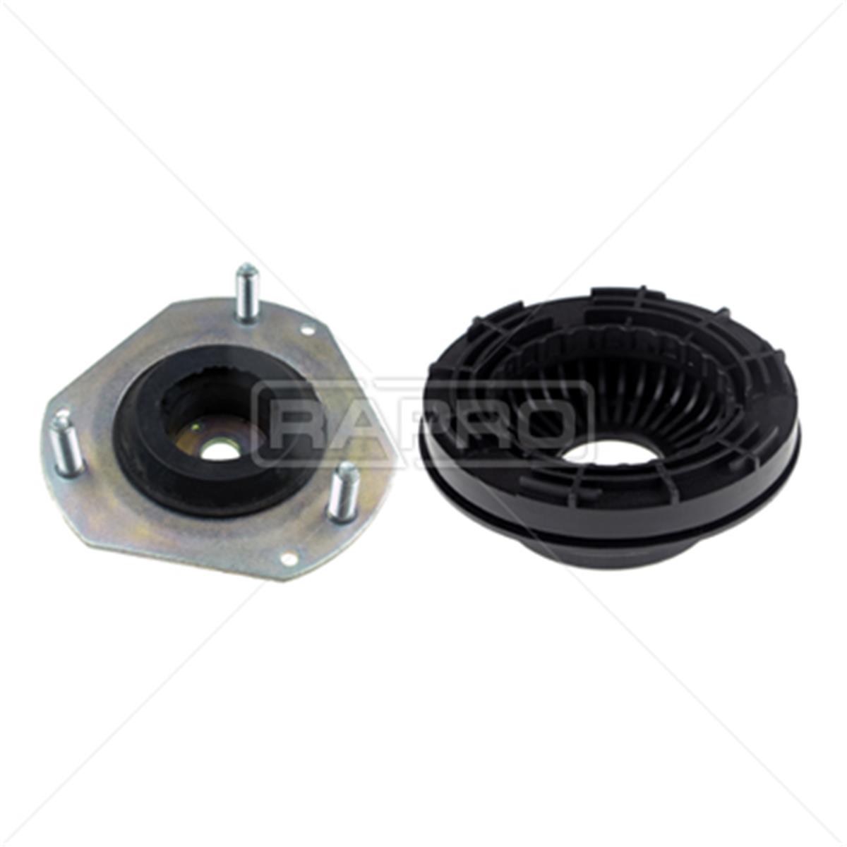 Ford Fiesta Courier Bmax (08>) Amortisör Takozu Ön Bilyalı Set