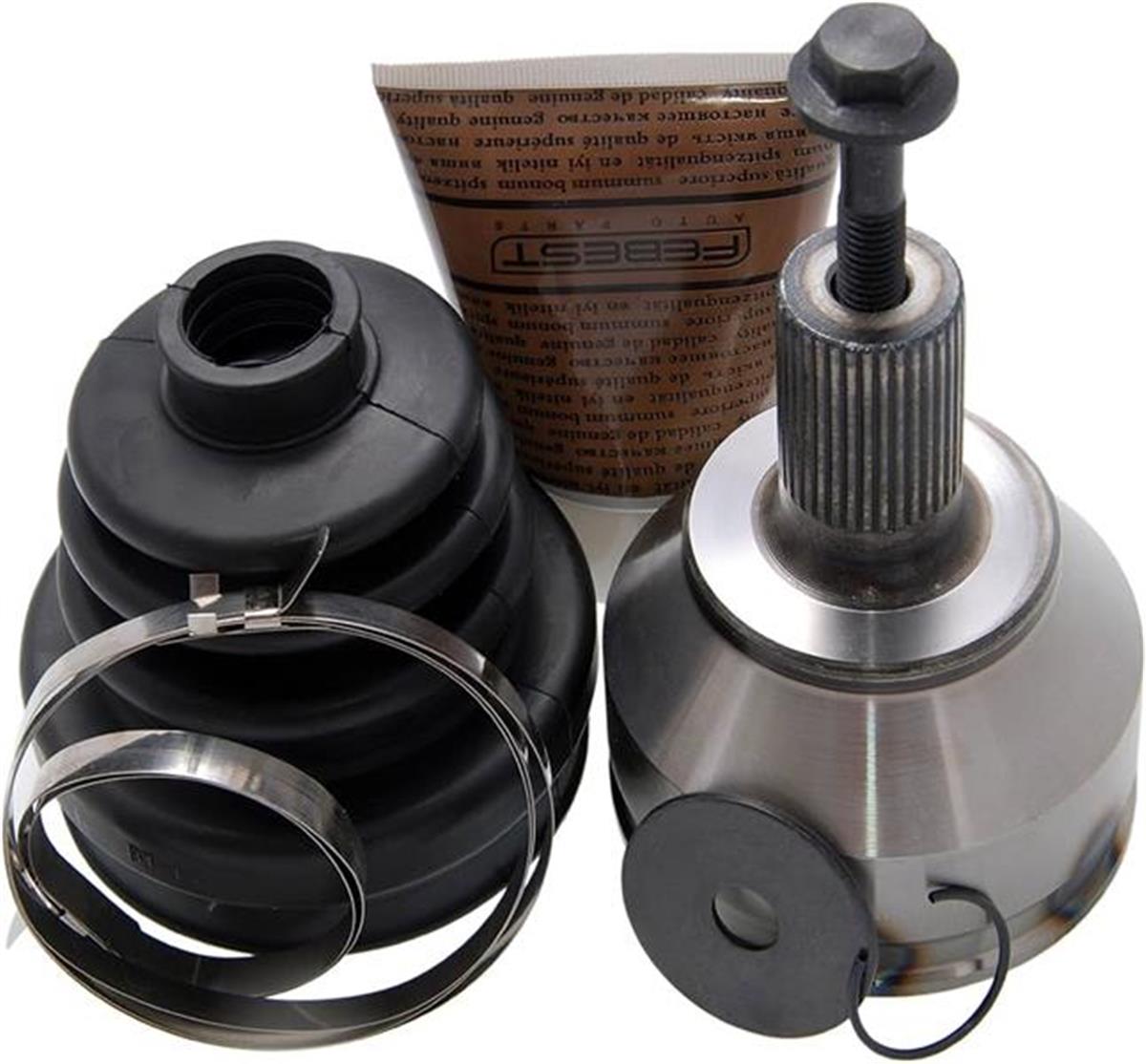 Ford Focus 2 (03>11) C Max (03>10) Aks Kafası Ön Dış Sağ-Sol 1345638-1322219-1545803