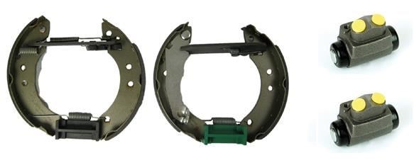 Ford Escort III Fren Papuç Takımı BREMBO