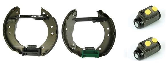 Ford Escort III Fren Papuç Takımı BREMBO