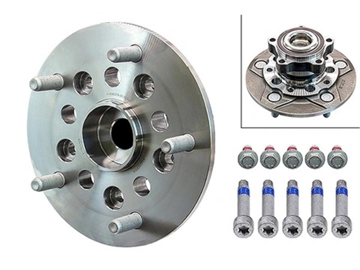 Ford Transit (14>) Porya Ön Rulmanlı Kk312c300bc-2522862