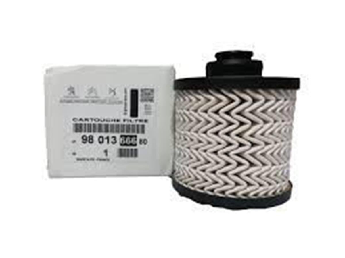 Ford Focus 3 Courier Mondeo V Kuga 2 B-Max Mazot Filtresi Peugeot 9801366680