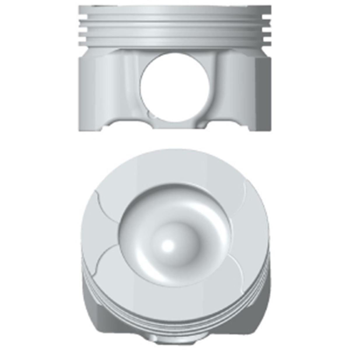 Ford Transit V362 V363 2.0 Ecoblue Piston Segman Takımı Federal 2017+ Hg9q 6K100 Ba
