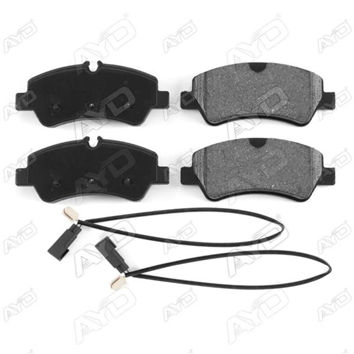 Ford Tourneo Custom Arka Balata Kablolu Mebk2j2m008aa-Bk212m008ac-Bk21