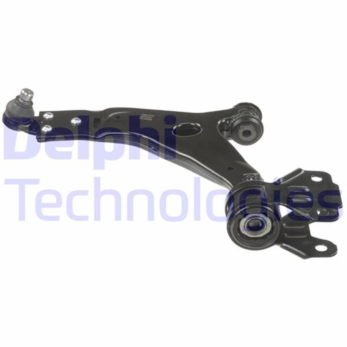 Ford Focus 3 Grand C-Max Alt Salıncak Ön Sol Komple Rotilli F1f13a424baa-Bv613a424lab