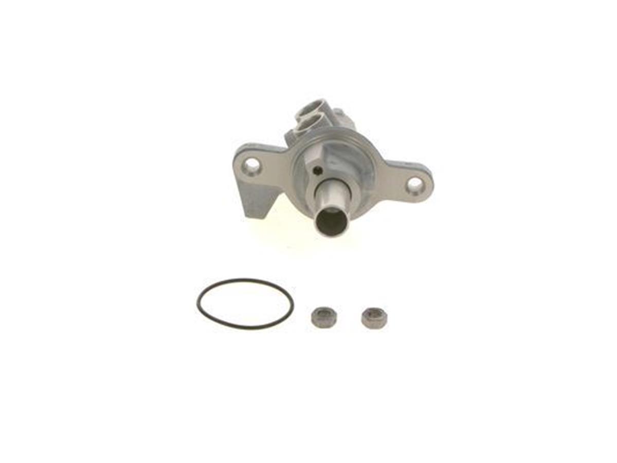 Ford Fiesta (08>) Fren Ana Merkezi Depozsuz 20.64Mm 8V512140cb-8V512140ab-1754836