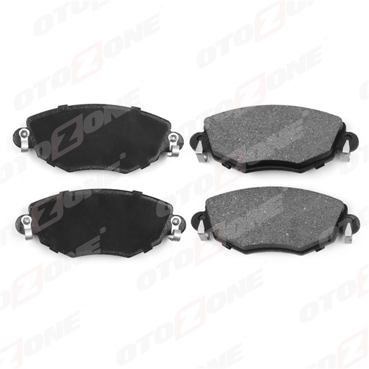 Ford Mondeo 3 (2000-2007) Jaguar X Type Ön Fren Balatası Me1s7j2k021ac-1S712k021ac-Cs21