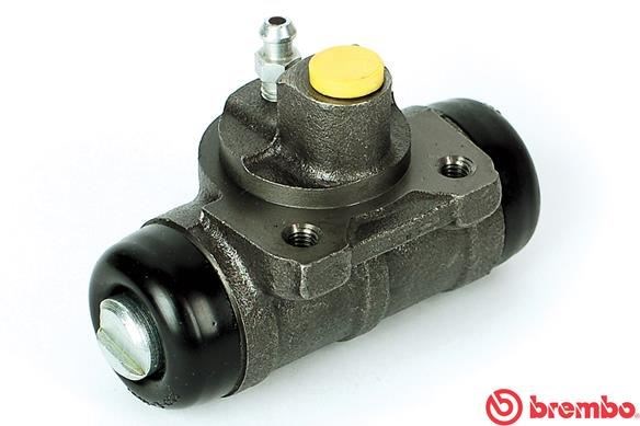 Ford Transit T12 Arka Fren Merkezi Sol/Sağ BREMBO