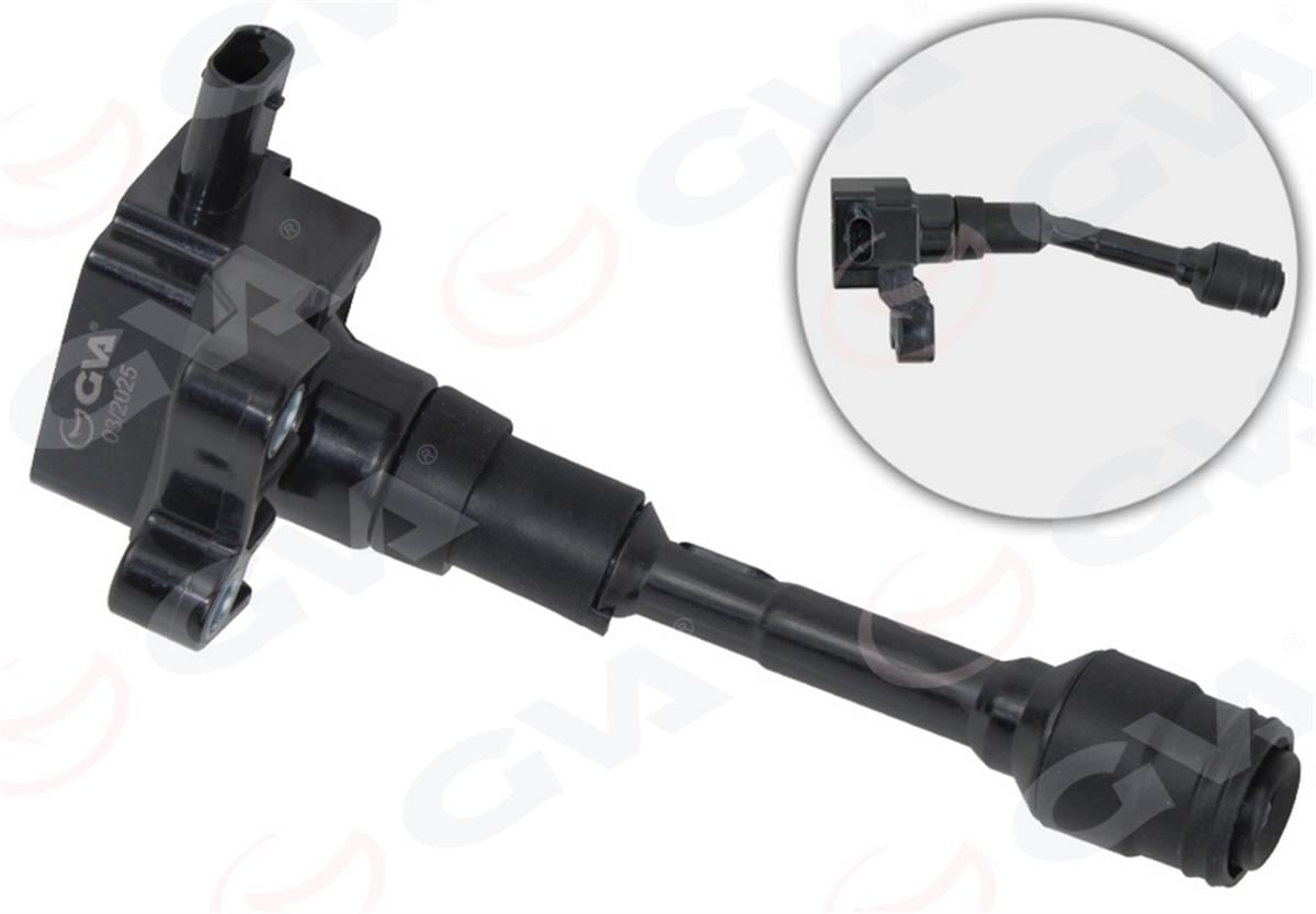 Ford Fiesta 7 (2011>) Focus 3 (2011>) 1.0 Ecoboost Ateşleme Bobini Cm5g12a366ba-Cm5g12a366cb