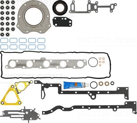 Ford Transit V347 Ranger Motor Takım Conta Keçeli Sıvı Contalı [Silindir... V.REINZ