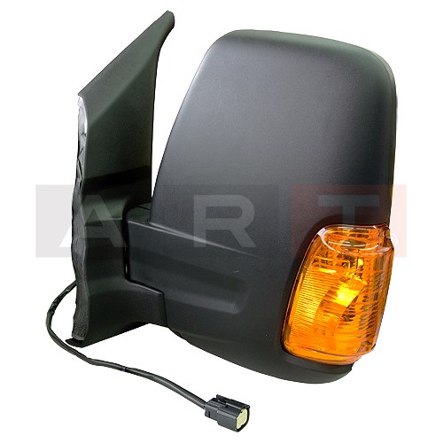 Ford Transit V363 Dış Dikiz Aynası Sol Kısa Kol Otomatik Katlanır Elektrikli... ART-AYNA