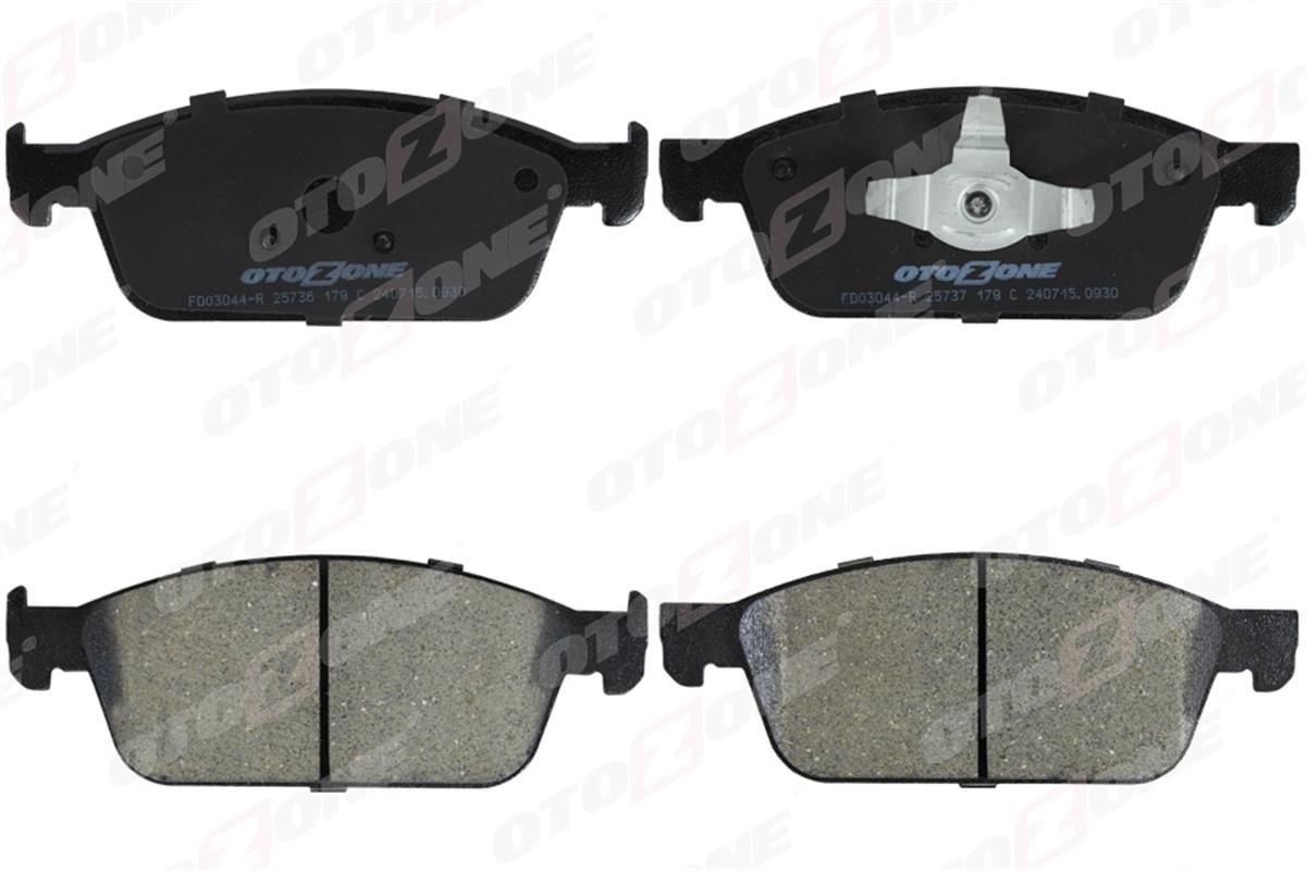 Ford Transit Tourneo Connect Kuga 2 Ön Balata Cv612k021ba-2076355-Cv612001cd