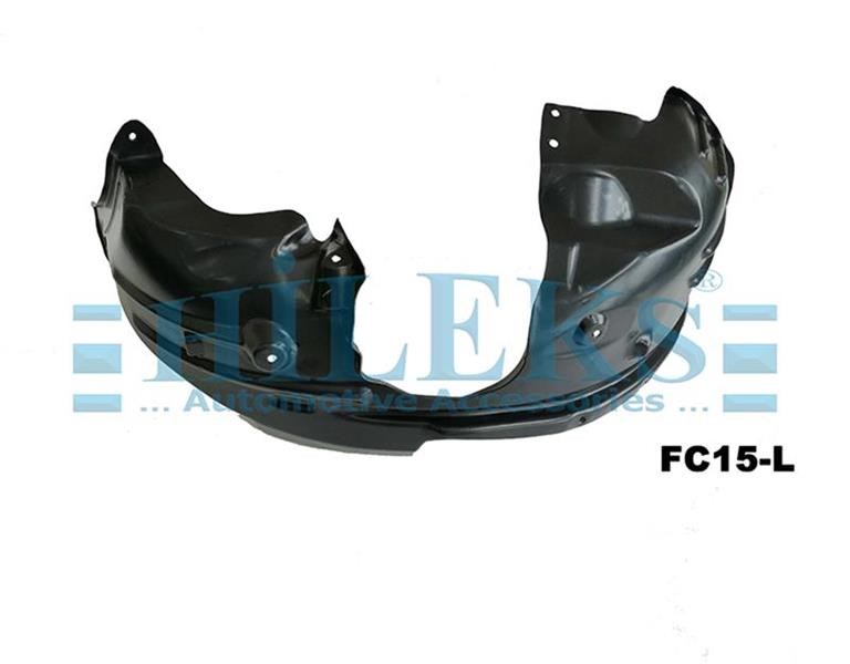 Ford Custom V362 Çamurluk Davlumbazı Ön Sol HILEKS