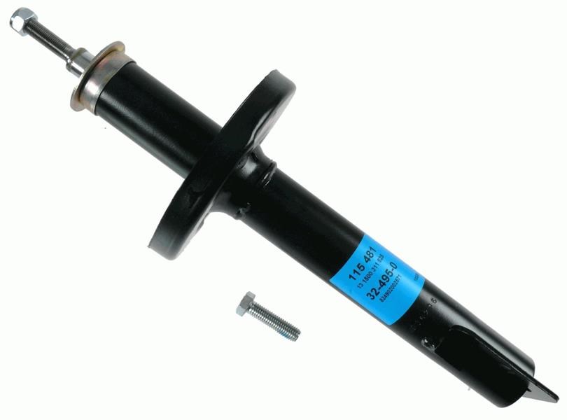 Ford Sierra I Sierra II Ön Aks Amortisör SACHS