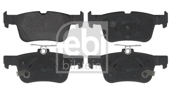 Ford Galaxy III Mondeo V Arka Fren Balatası FEBI