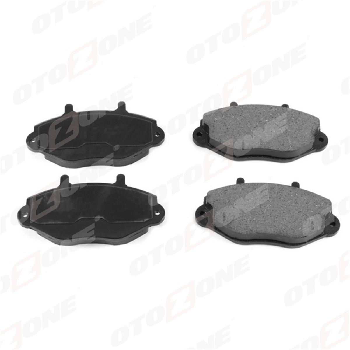 Ford Transit (1992>) T15-M15 Fren Balatası Ön 93Vx2k021bb-1134159-6965580