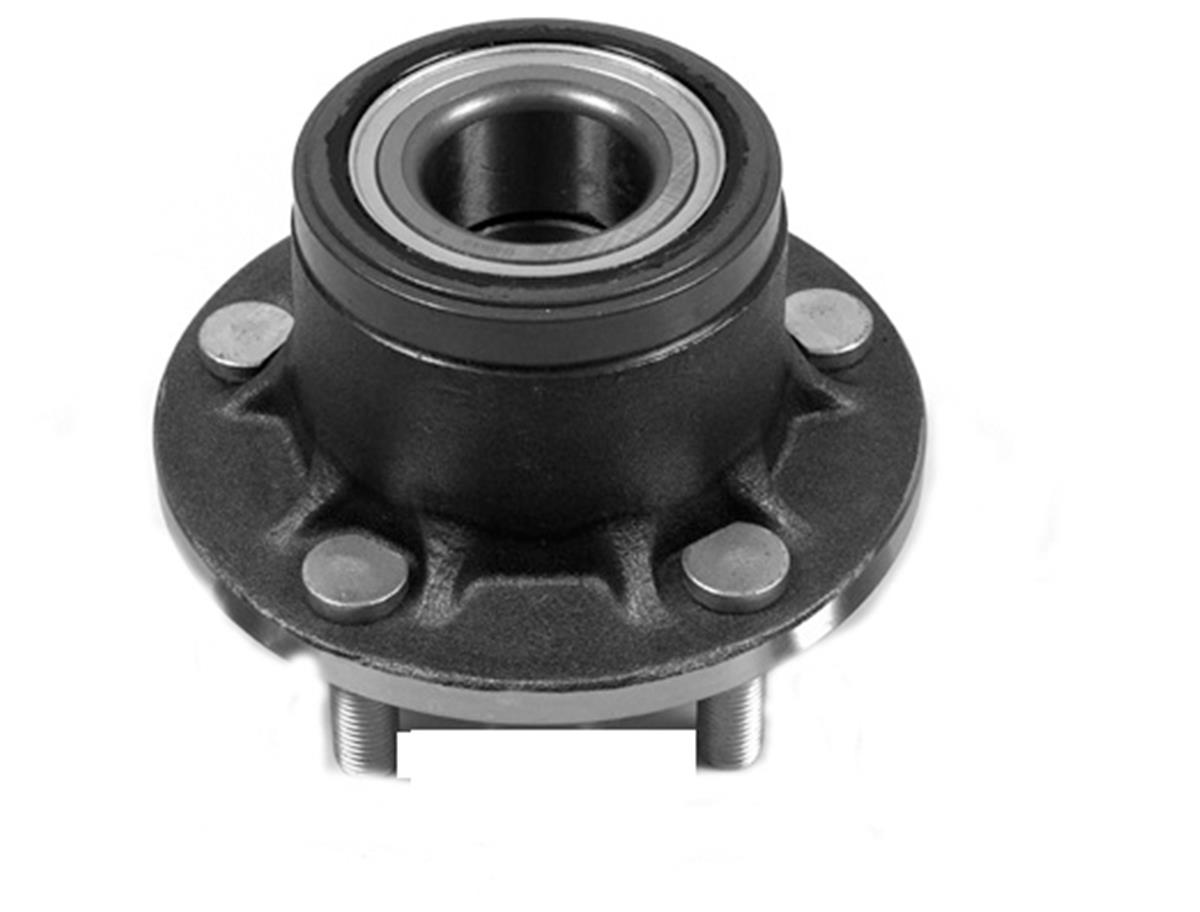 Ford Transit Connect 1.8 (2002-2013) Arka Teker Poryası Rulmanlı Absli 7T162c299bb-1362872-2T142c299d