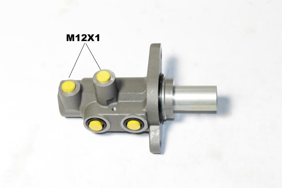 Ford Galaxy II S-Max Fren Ana Silindiri BREMBO