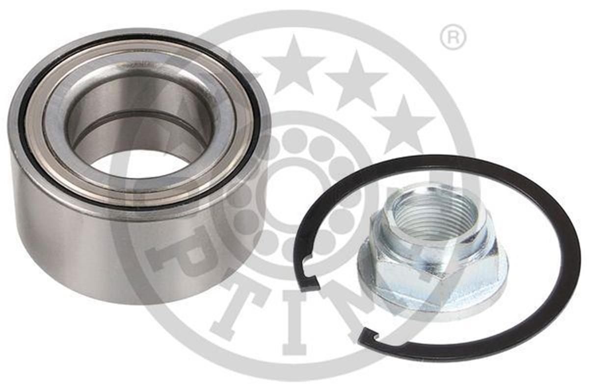 Ford Fiesta Focus Ön Teker Rulmanı 8V5j1k018aa-Hcpc1k018aa-Acp112