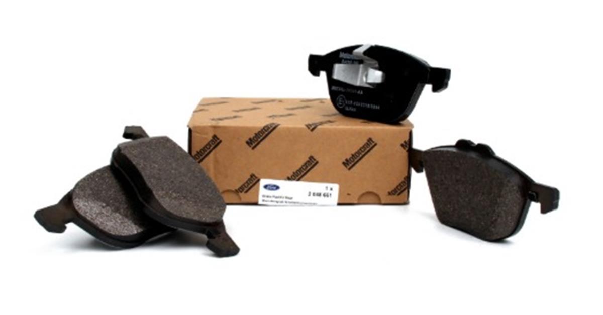 Ön Balata Ford Focus Cmax Kuga Volvo V40 C30 Mazda 3 5 Av6j2k021aa-3M512k021ab-307420